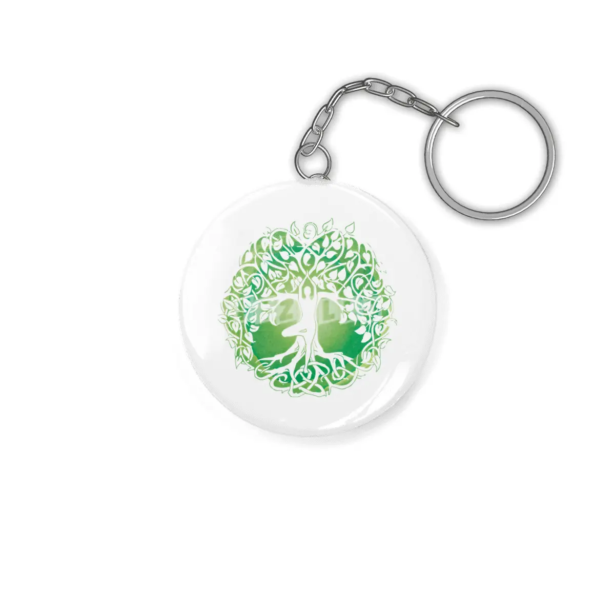 Yoga tree Anahtarlık