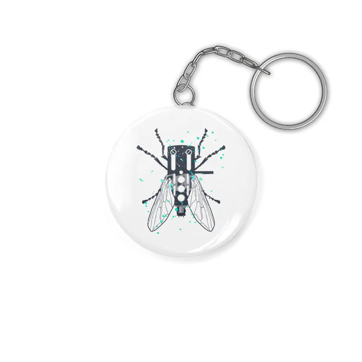 Cartridgebug Anahtarlık
