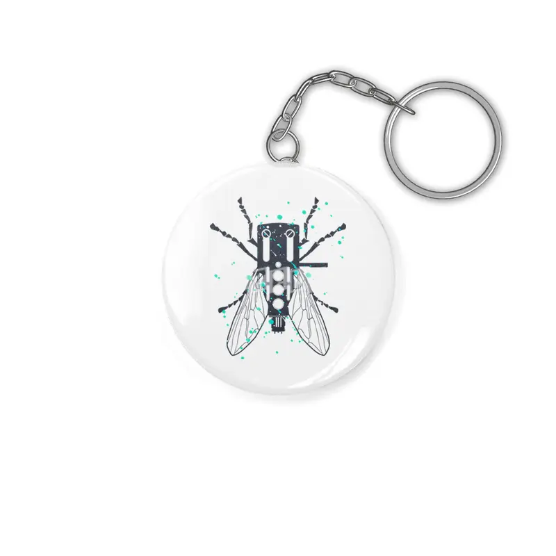 Cartridgebug Anahtarlık