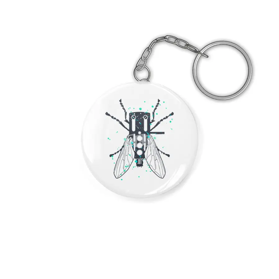 Cartridgebug Anahtarlık
