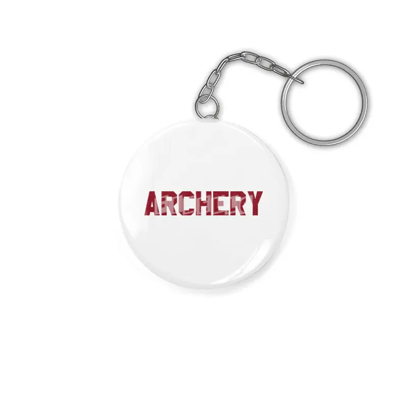 Archery Anahtarlık