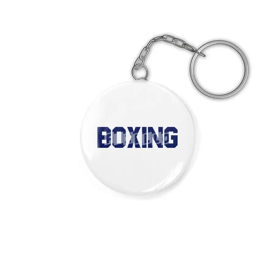 Boxing Anahtarlık
