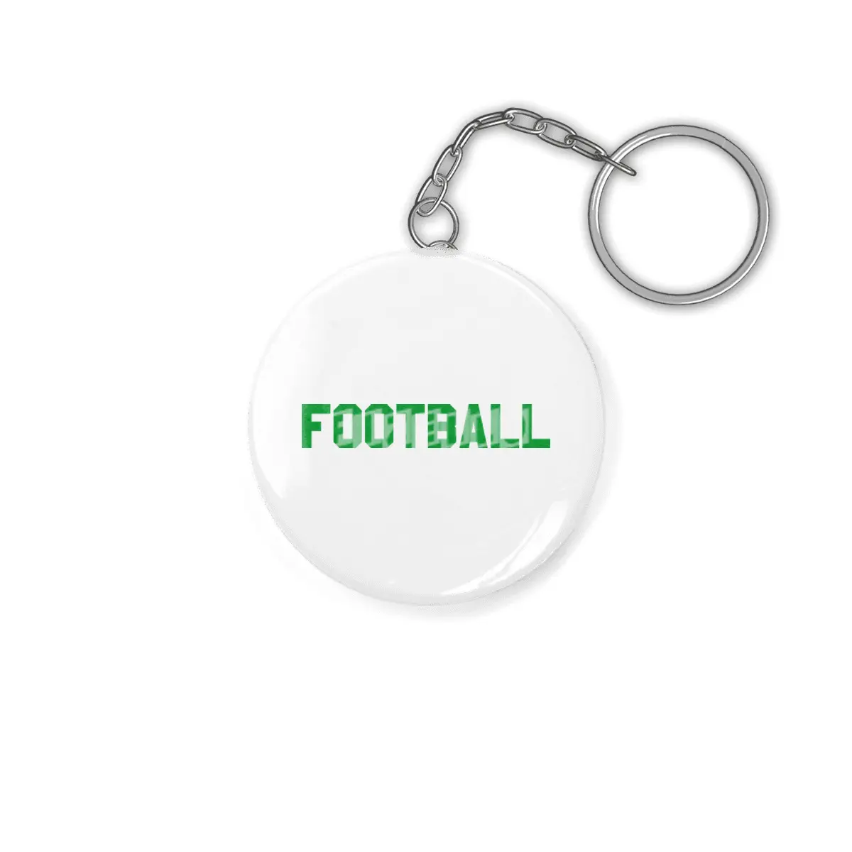 Football Anahtarlık