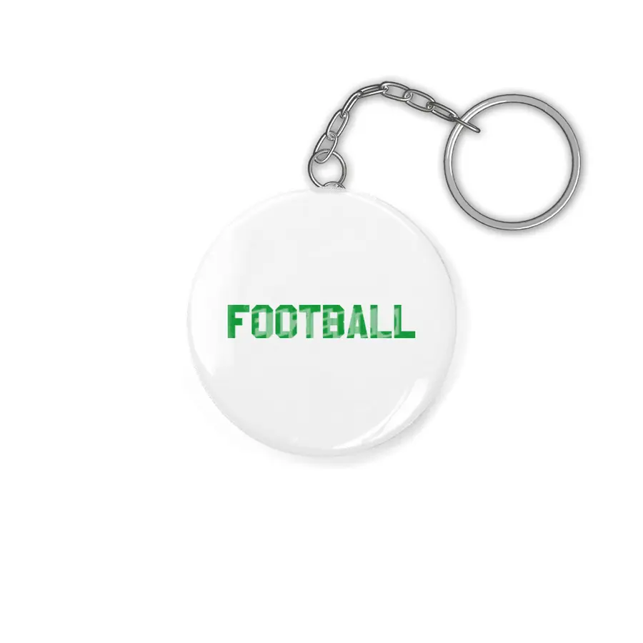 Football Anahtarlık