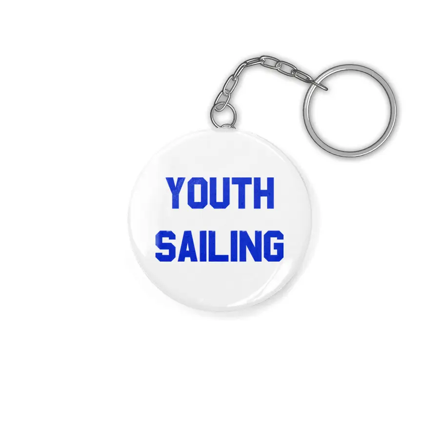 I'M SAILING Anahtarlık