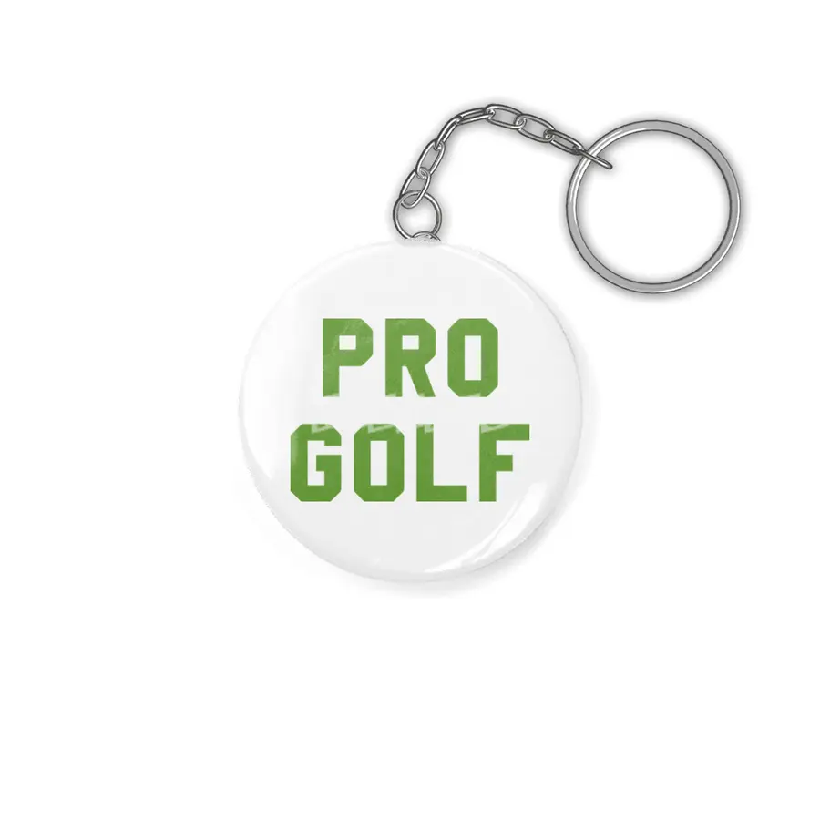 Professional Golf Anahtarlık