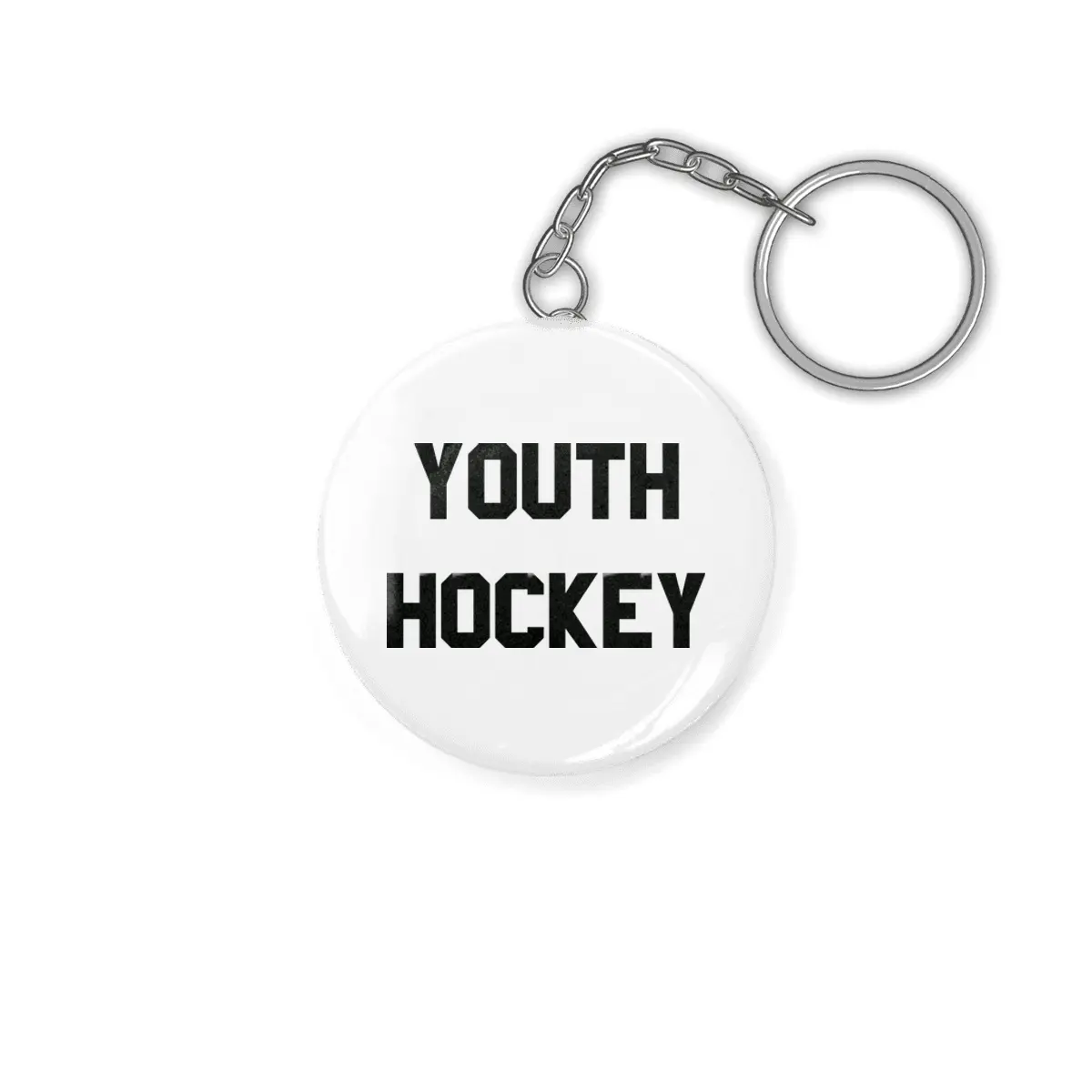 Youth Hockey Anahtarlık