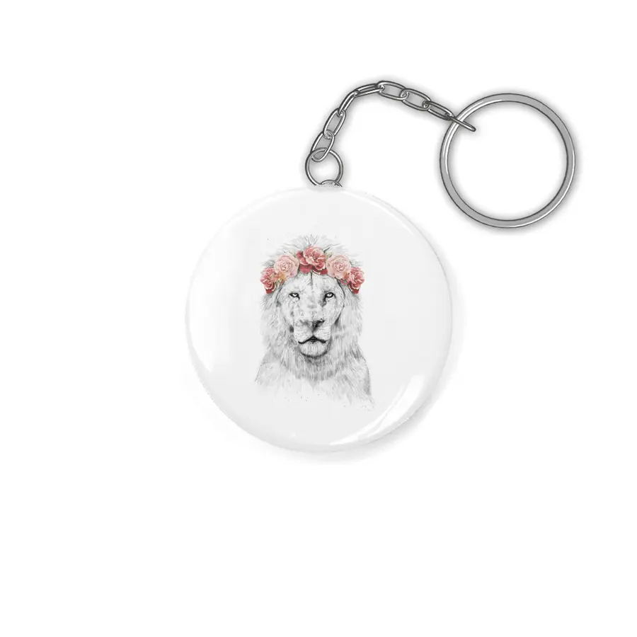 Festival lion Anahtarlık