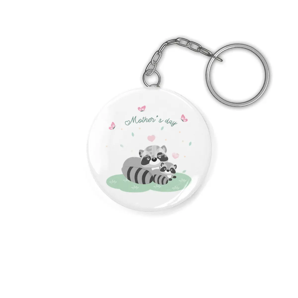Mother's Day Gift For Best Mom On Mother's Day Anahtarlık