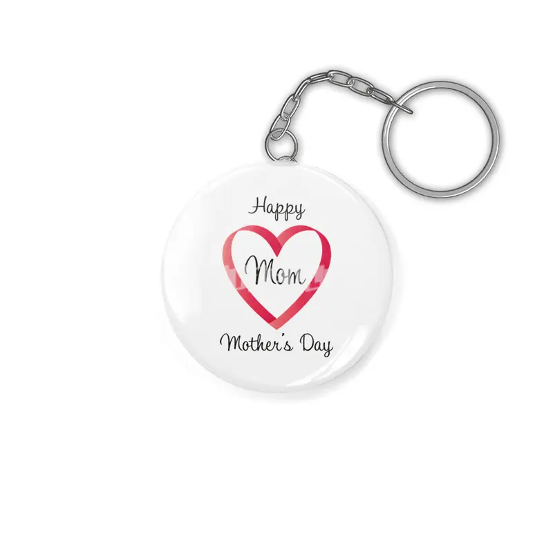 Mother's Day Gift For Best Mom On Mother's Day Anahtarlık