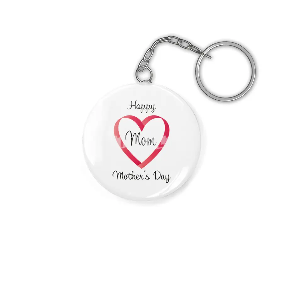 Mother's Day Gift For Best Mom On Mother's Day Anahtarlık