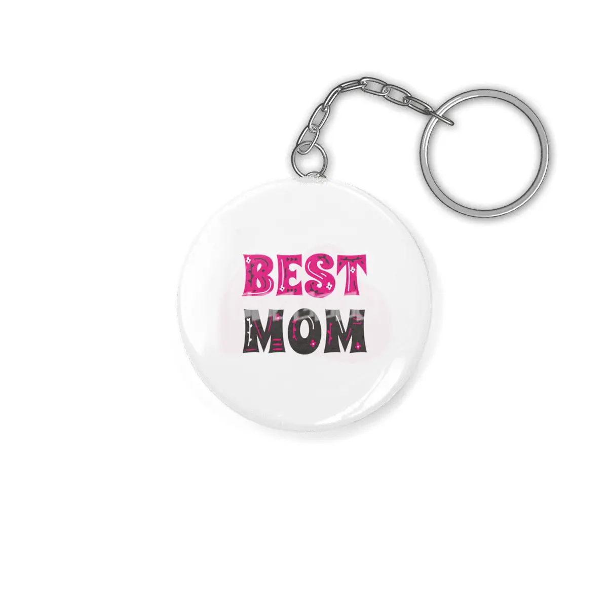 Mother's Day Gift For Best Mom On Mother's Day Anahtarlık