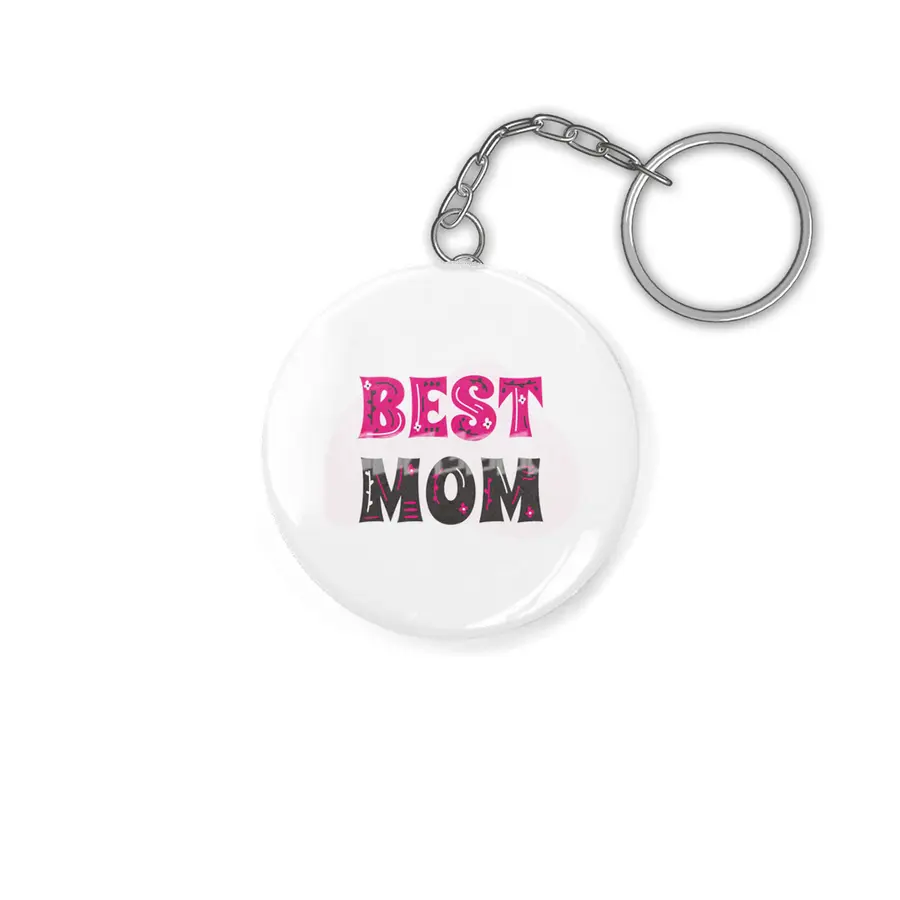 Mother's Day Gift For Best Mom On Mother's Day Anahtarlık