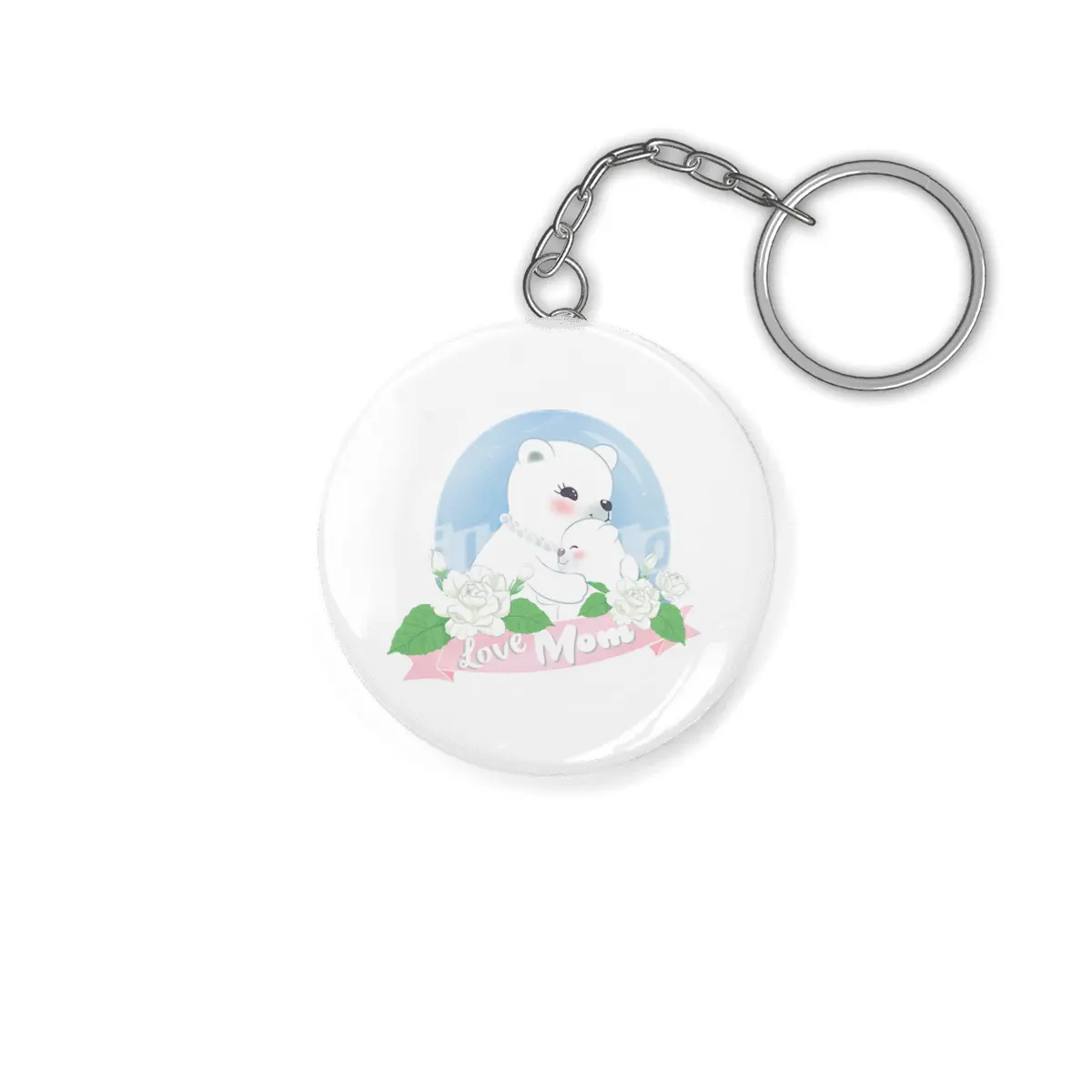 Mother's Day Gift For Best Mom On Mother's Day Anahtarlık