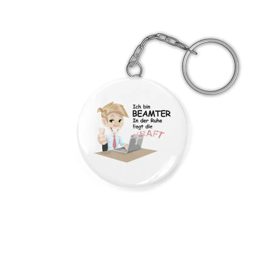 Funny Official Teacher Gift For Retirement Anahtarlık