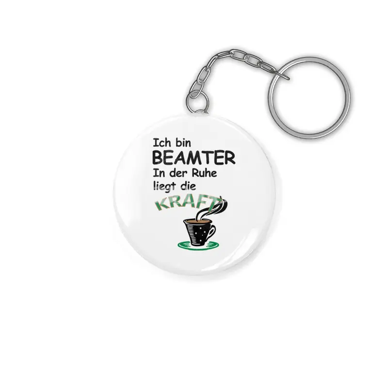 Funny Official Teacher Gift For Retirement Anahtarlık