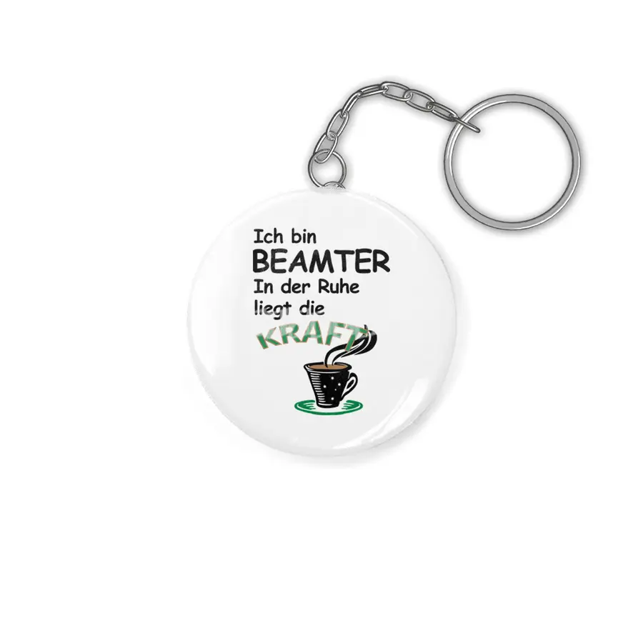 Funny Official Teacher Gift For Retirement Anahtarlık