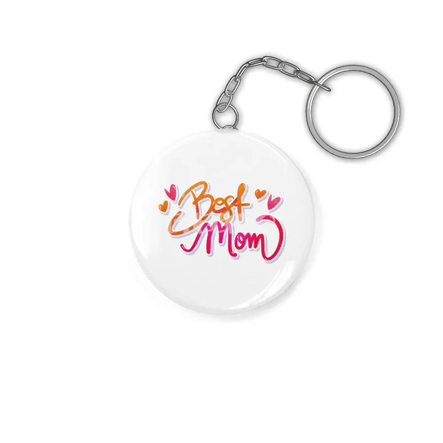 Mothers Day Gift Best Mom Mothers Day Gift Anahtarlık