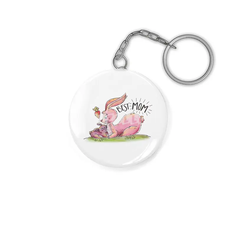 Mothers Day Gift Best Mom Mothers Day Gift Anahtarlık