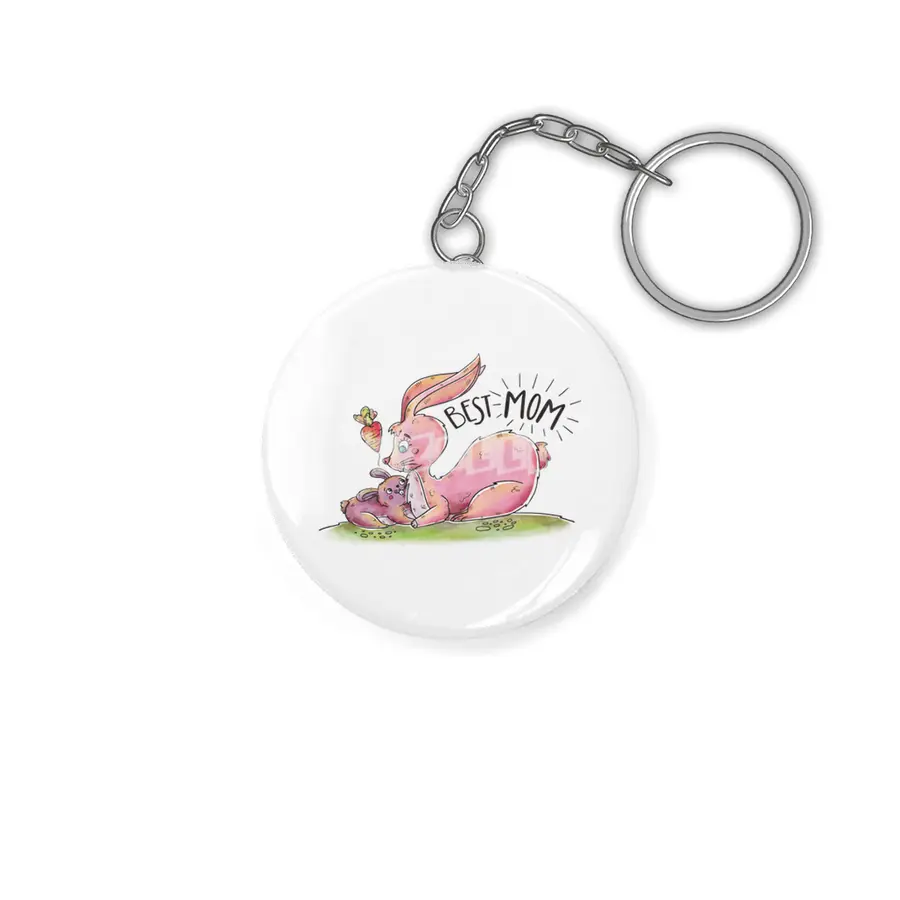 Mothers Day Gift Best Mom Mothers Day Gift Anahtarlık
