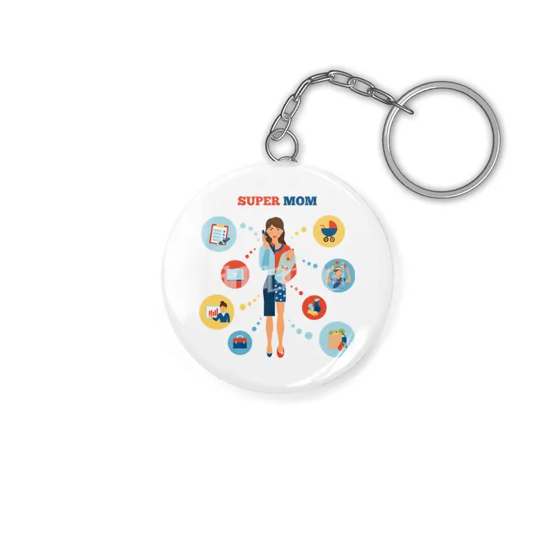 Mothers Day Gift Best Mom Mothers Day Gift Anahtarlık