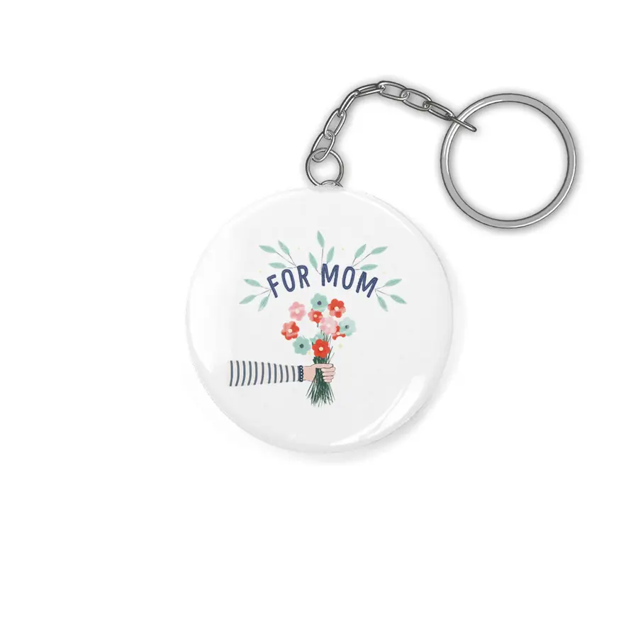 Mothers Day Gift Best Mom Mothers Day Gift Anahtarlık