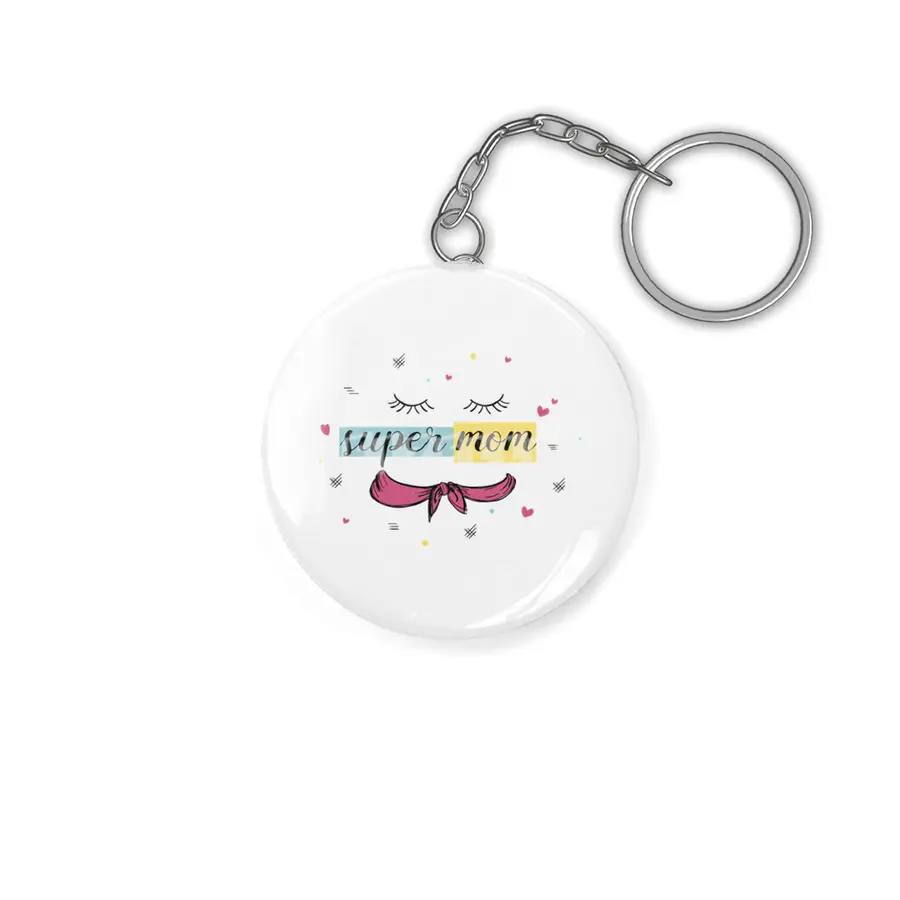 Mothers Day Gift Best Mom Mothers Day Gift Anahtarlık