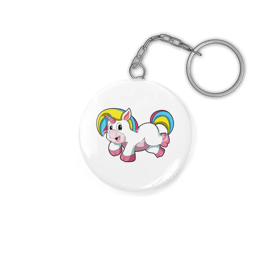 Unicorn Baby Anahtarlık