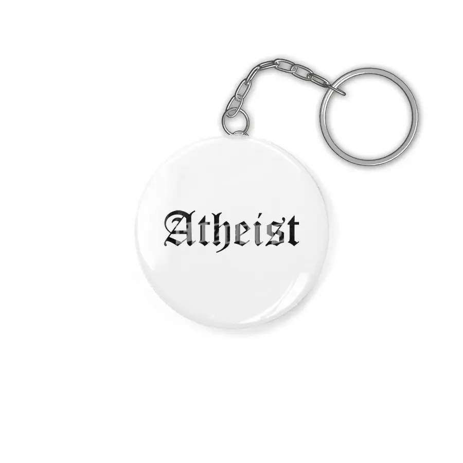Atheist Anahtarlık