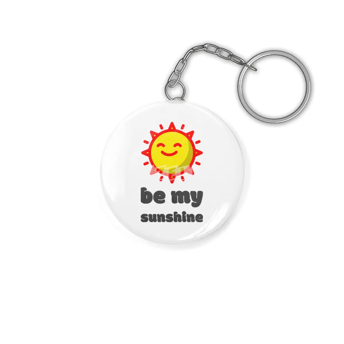 Be my sunshine Anahtarlık