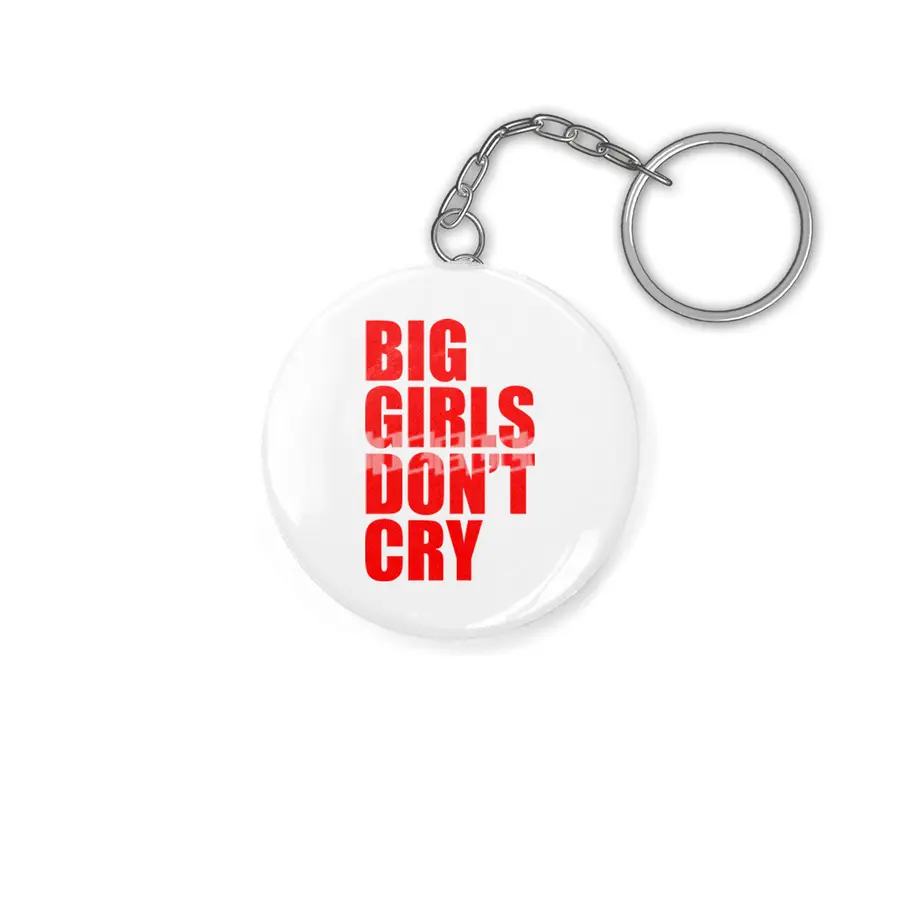 big girls Anahtarlık