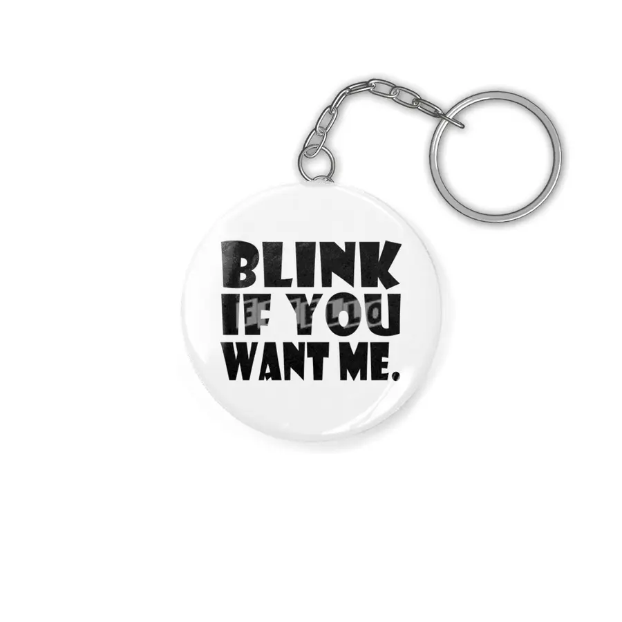 blink Anahtarlık