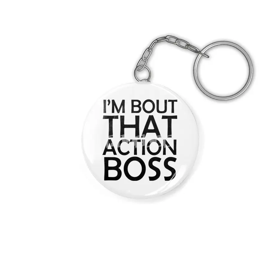boss Anahtarlık