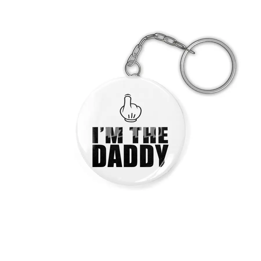 daddy Anahtarlık