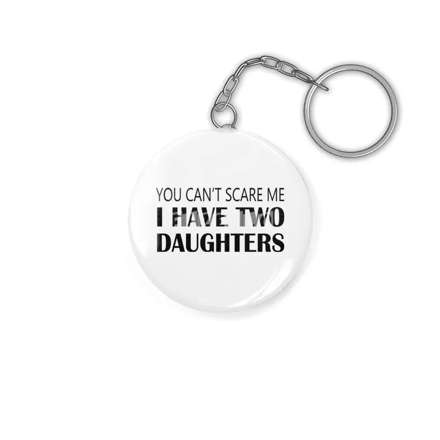 daughters Anahtarlık