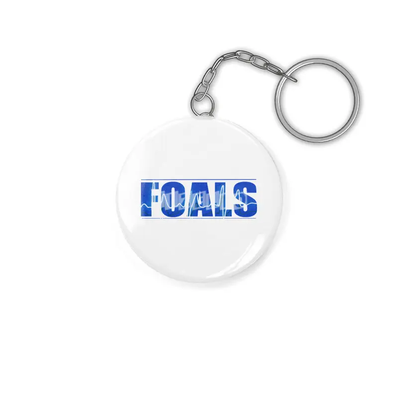 foals Anahtarlık