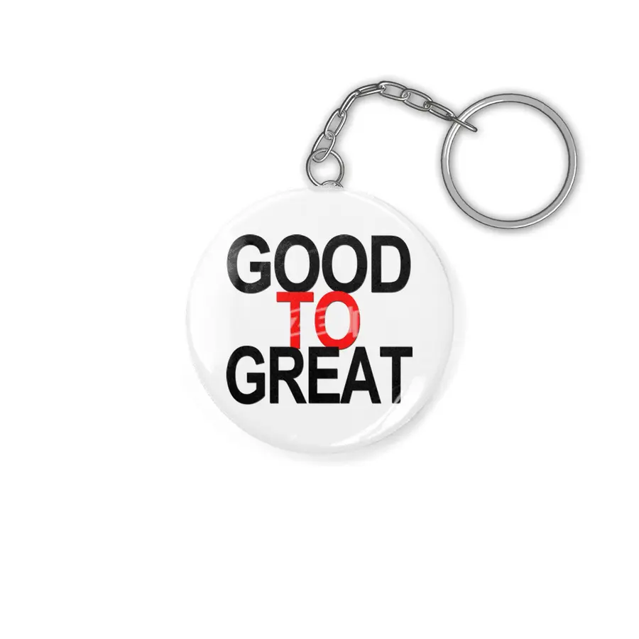 great Anahtarlık