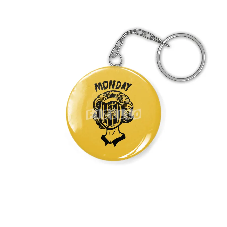 MONDAY Anahtarlık