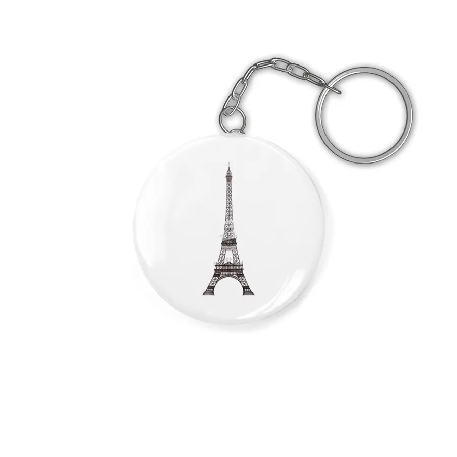 La Tour Eiffel Anahtarlık