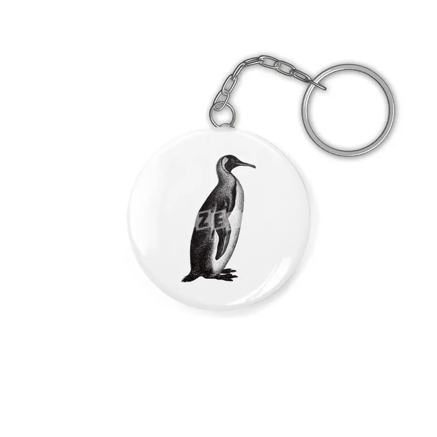 Penguin Anahtarlık