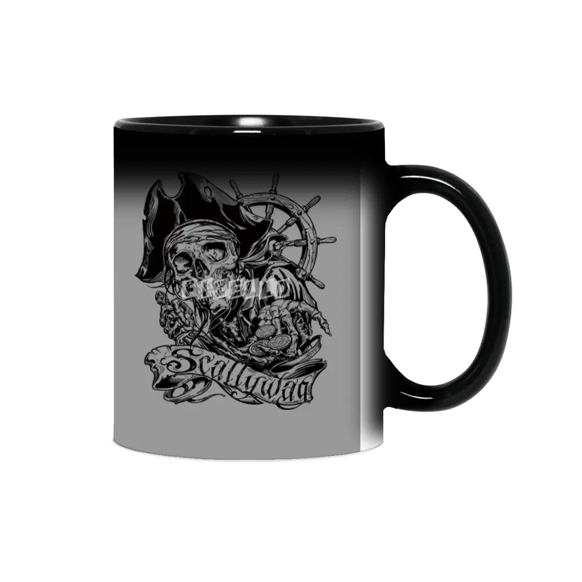 Scallywag Sihirli Kupa