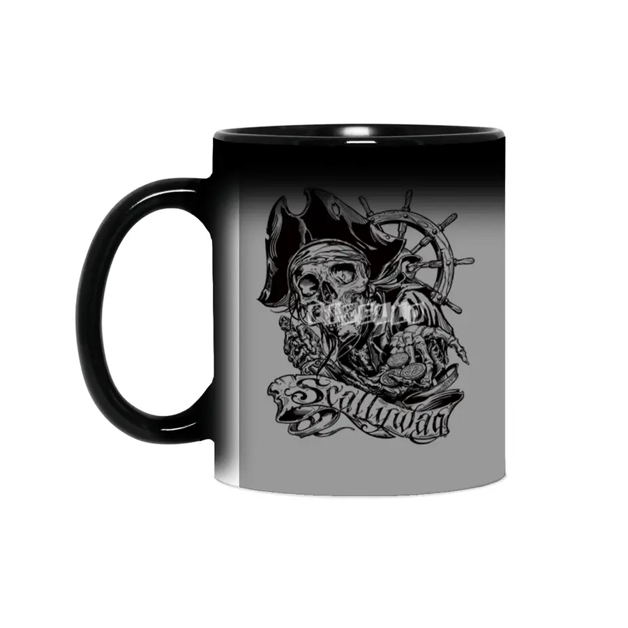 Scallywag Sihirli Kupa
