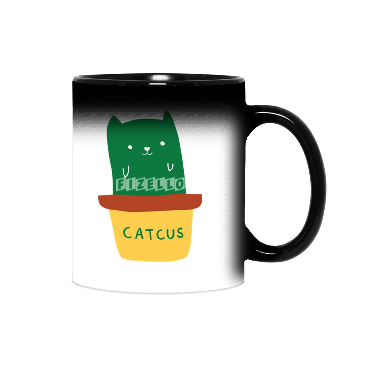 Catcus Sihirli Kupa