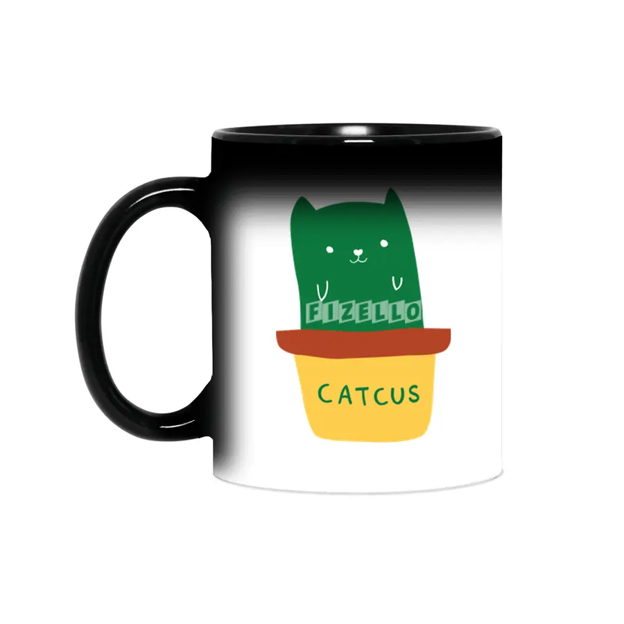 Catcus Sihirli Kupa