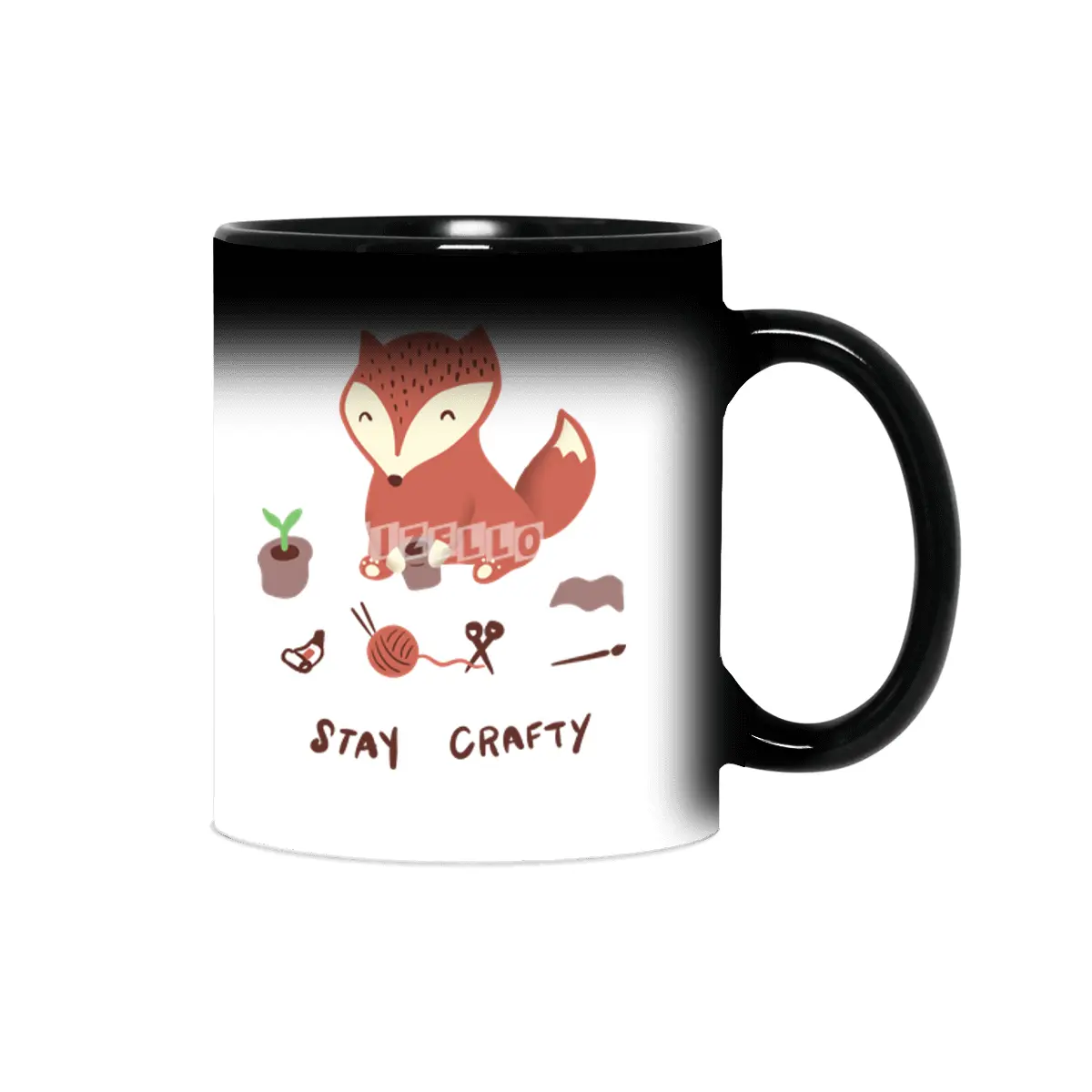 Crafty as a Fox Sihirli Kupa