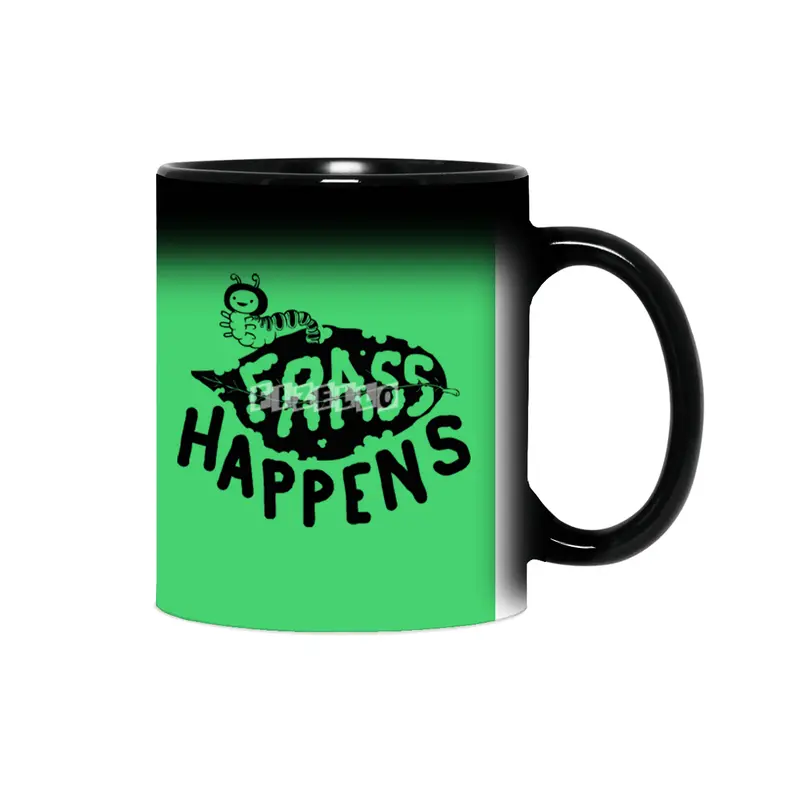Frass Happens Sihirli Kupa