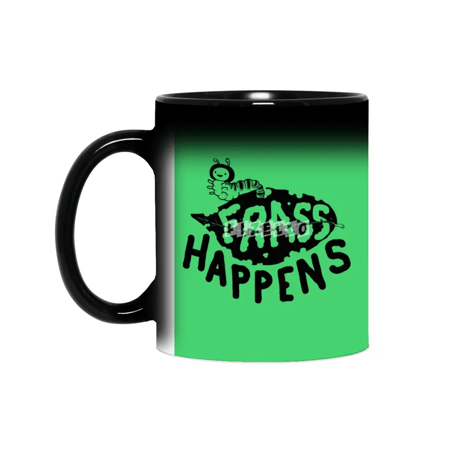 Frass Happens Sihirli Kupa