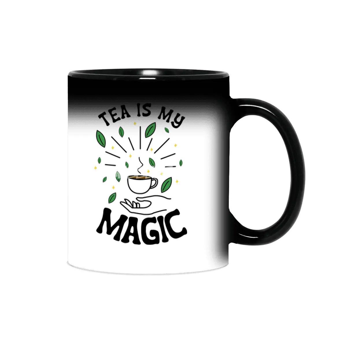 Tea Is My Magic Sihirli Kupa
