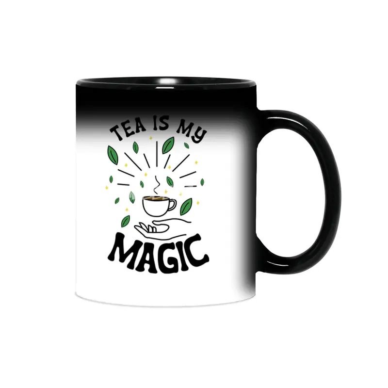 Tea Is My Magic Sihirli Kupa