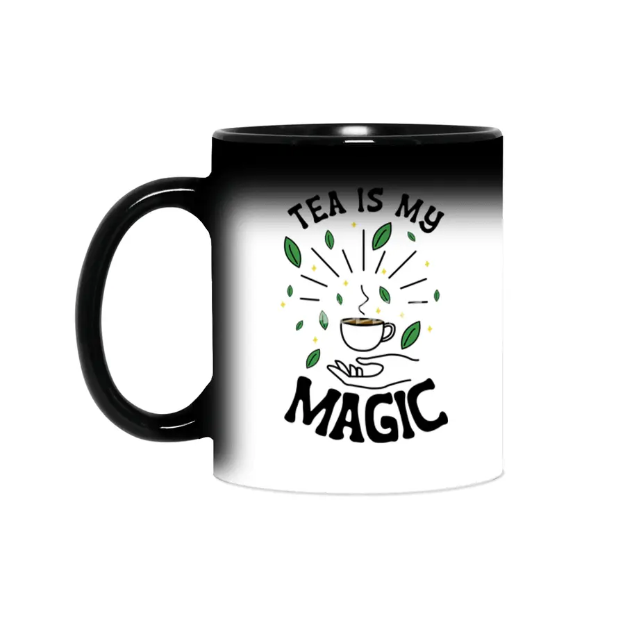 Tea Is My Magic Sihirli Kupa